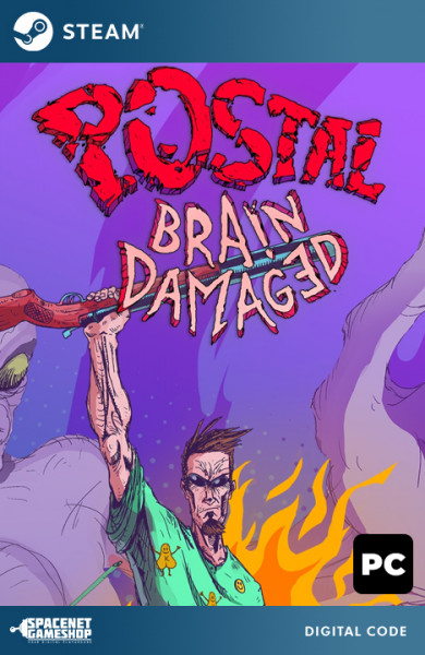 Postal: Brain Damaged Steam CD-Key [GLOBAL]